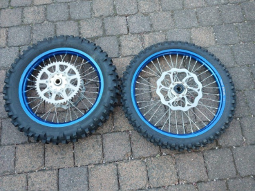 Preview: Radsatz für TM Moto ab 2015 im Kundenauftrag zu verkaufen
