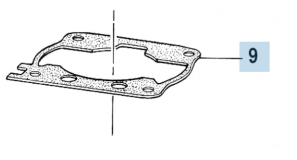 Dichtung  M.94/08  0.2.# 05250`