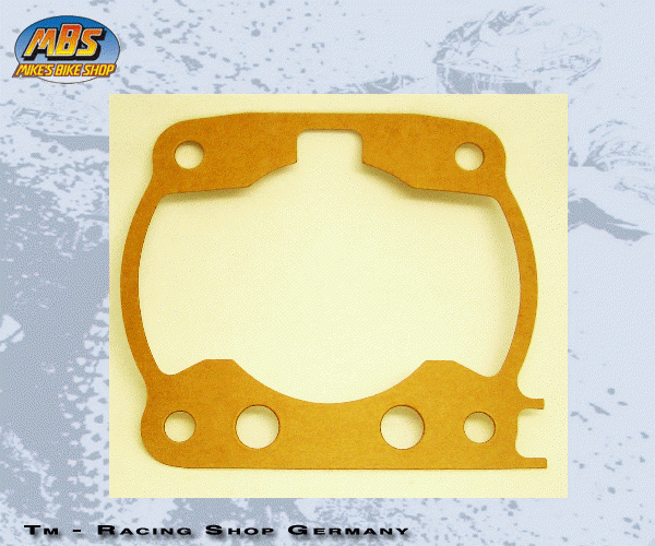 Dichtung Zylinderfuß 250/300cc mod. 1994 bis 2008 0.5mm. # 05253´