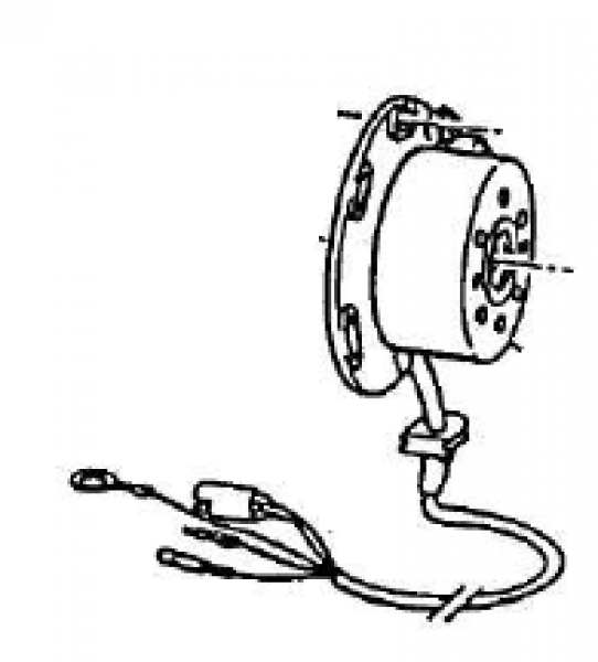 STATOR KOKUSAN. # 15200.02` Artikel ist ersetzt durch #. 15230.02´