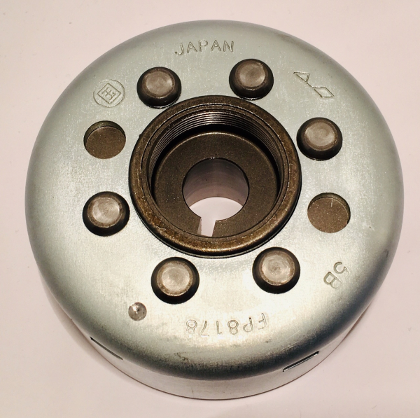 Rotor für Stator Kokusan 2T , #15200.01`