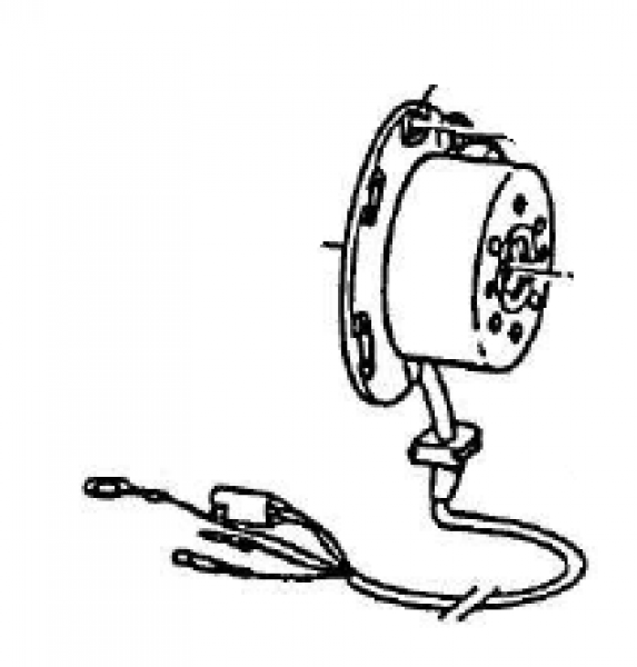 Stator Kokusan für TMEES Systeme  #15230.02`