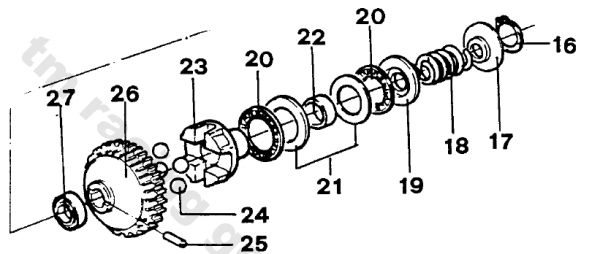 Nadel 3 x 11.8 , # 19002`