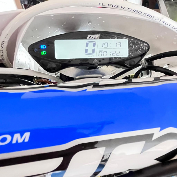 TM Racing END3002TFi e.s mod 2021 im Kundenauftrag zu verkaufen,