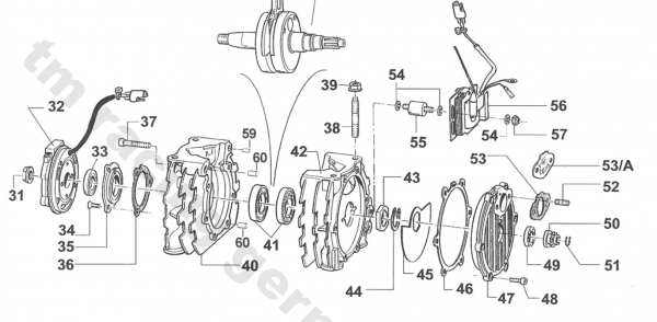SILENT BLOCK M 6 20x20 (K8/K9), #21003,