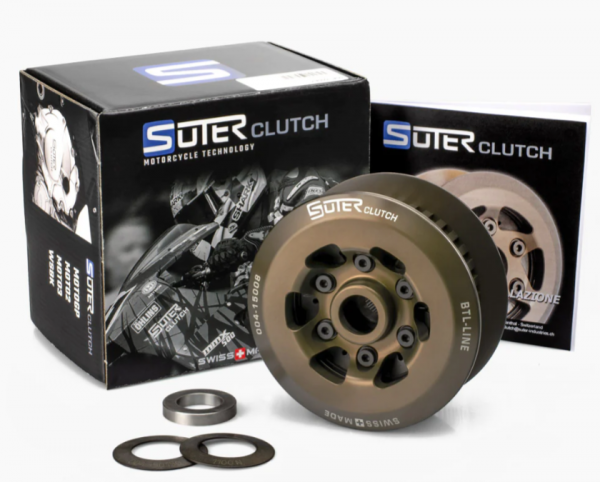 SuterClutch MX-Line TM Moto 250/300 4T 2018-2024