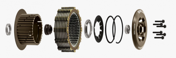 SuterClutch MX-Line TM Moto 250/300 4T 2018-2024