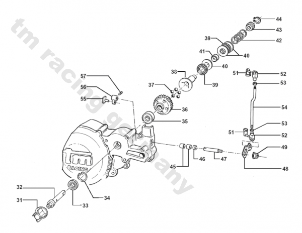 Distanzbuchse ALS, #26004