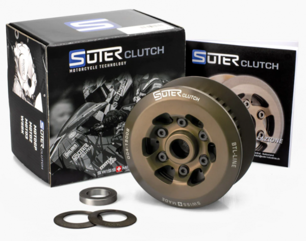 SuterClutch Antihopping Kupplung für TM Moto 450/530  2014-2024