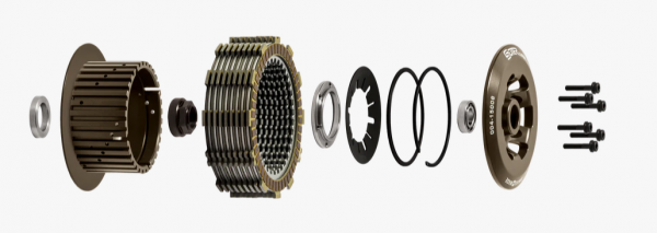 SuterClutch MX-Line TM Moto 450/530  2014-2024