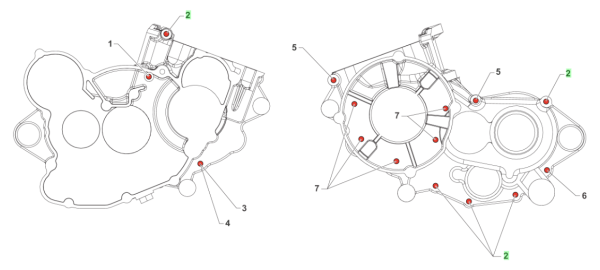 Schraube TSEI 6X35, # 49409`