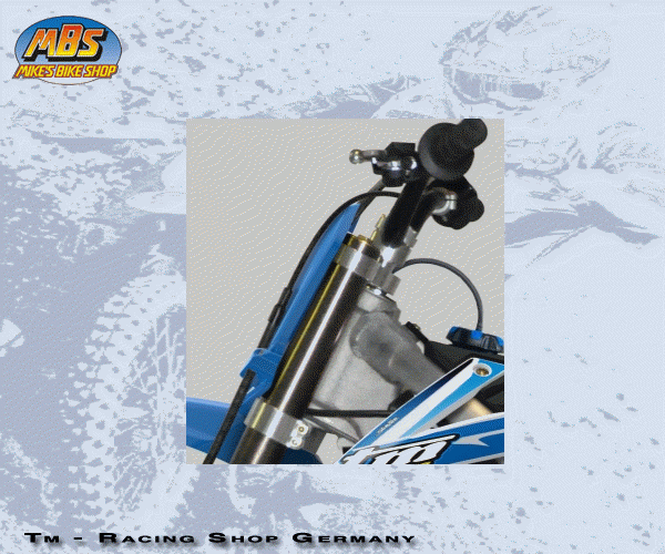 Startnummerntafel vorne TM Racing 85 MX junior ab mod 2013. # 67301`