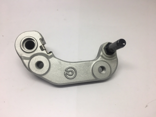 Bremszangenträger vorne Brembo, passend für Marzocchi.Öhlins,Paioli, # 69119.