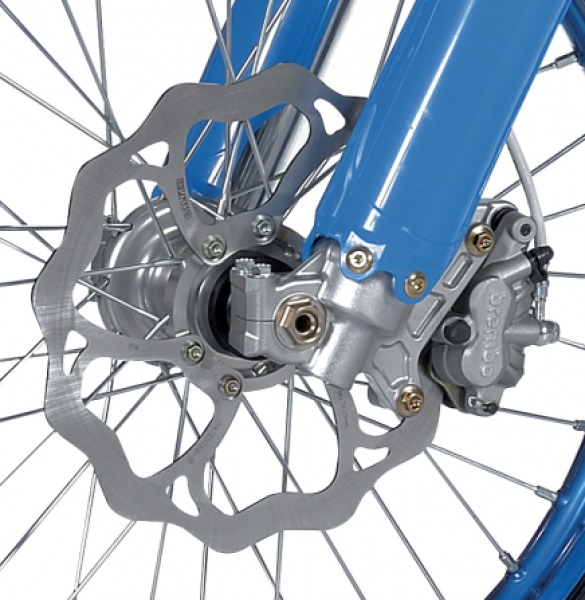 Bremsscheibe vorne , ab mod 2015. # 69260`