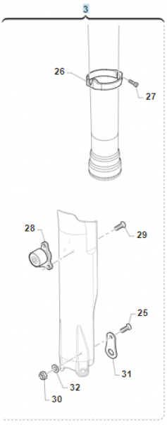 KIT "EASY START" PA48 / MAR50 / KA48, # 72111`