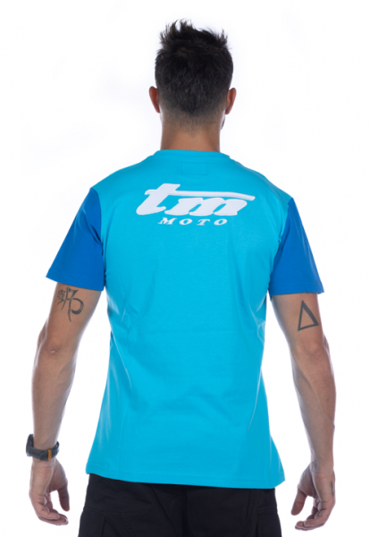 T-Shirt TM Moto 2024, # 95376.