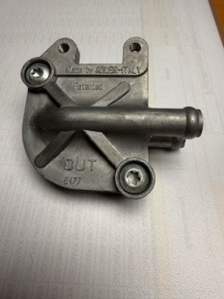 Abgasrückführungsmembran END,SMR. #AD6477`