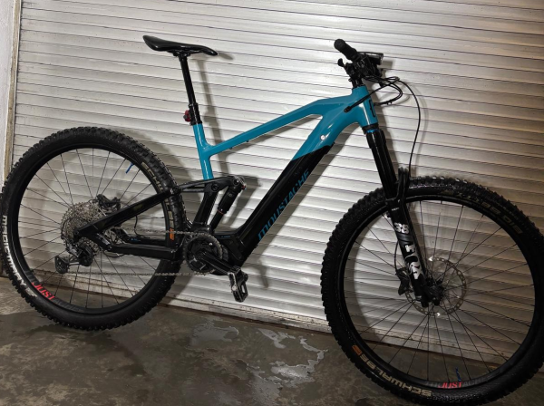 Moustache Game 6, mod 2021, gebraucht