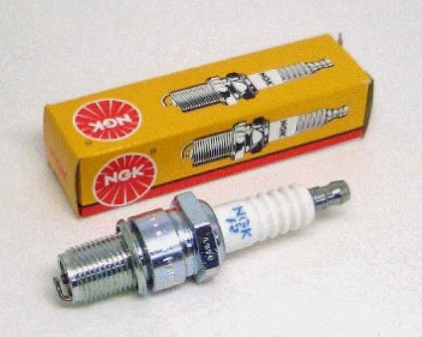 Zündkerze NGK für TM Racing 2Takt # BR8ES´