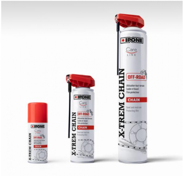 Ipone X-Trem Chain Offroad Kettenspray, 250 ml,