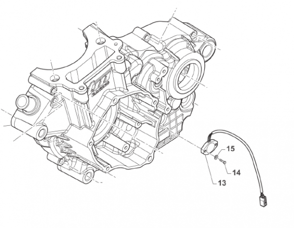 Schaltsensor # F08236.1