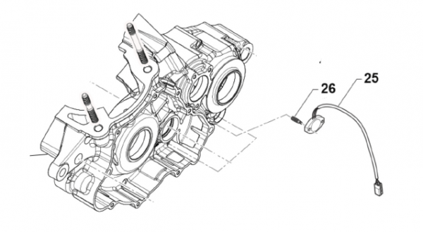 Schaltsensor # F08340.1