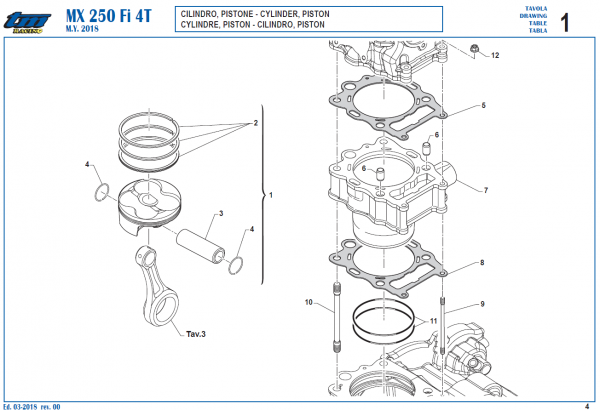 O-Ring 0870-20 , Zylinder 250 Fi Twinpipe, # F12379