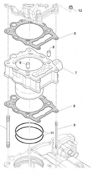 O RING ORM 89,0X2,0 VITON. # F12380.1`