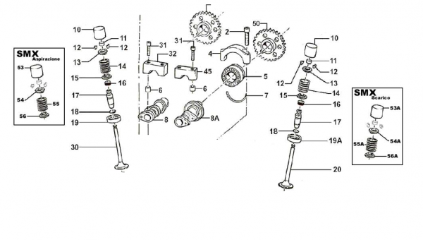 Ventilkeil 5.5, # F14121`