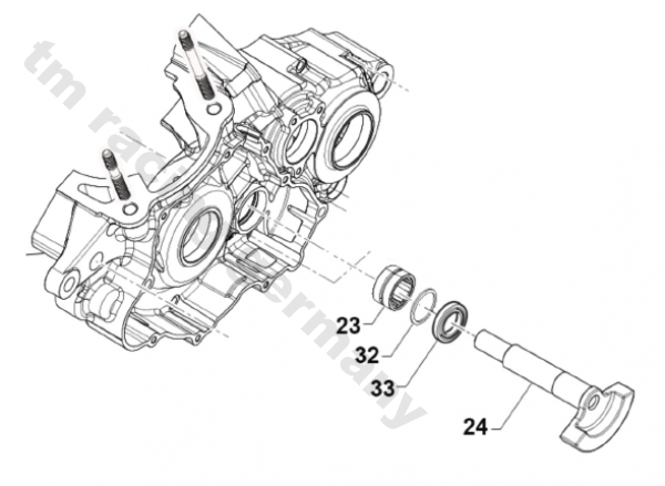 Seegerring I28, # F49915