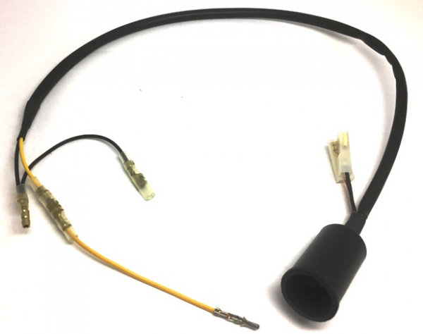 Anschlusskabel für Lüfter und Thermoschalter an Bordspannung, # F68258