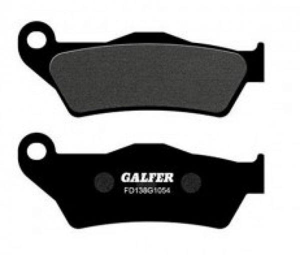Galfer Bremsklötze Vorderrad Semisinter G1054  für TM Racing  ab mod 1992 , #FD138G1054;