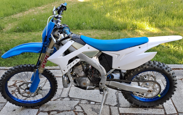 TM Racing Enduro 300 2T e.s Carb. modell 2019 im Auftrag zu verkaufen