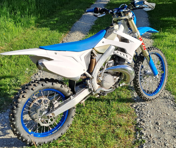 TM Racing Enduro 300 2T e.s Carb. modell 2019 im Auftrag zu verkaufen