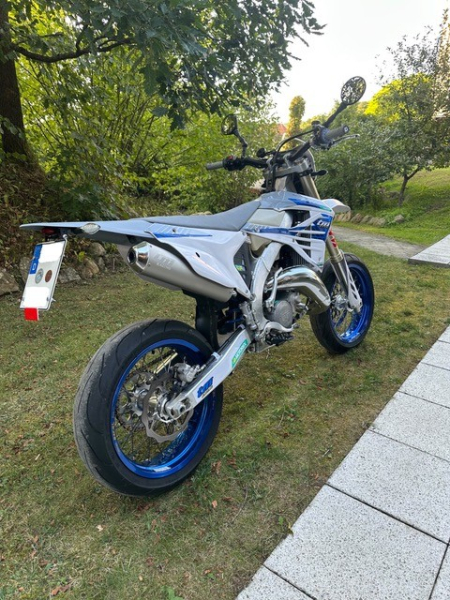 TM Racing 125 SMR 2TFI mod 2023