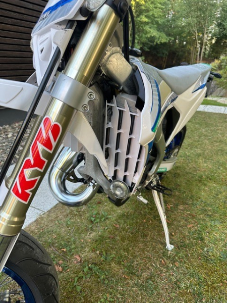 TM Racing 125 SMR 2TFI mod 2023
