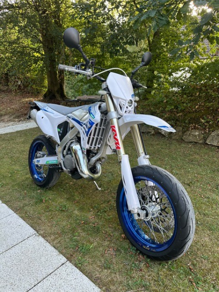 TM Racing 125 SMR 2TFI mod 2023