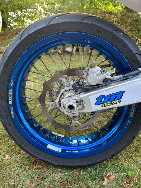 TM Racing 125 SMR 2TFI mod 2023