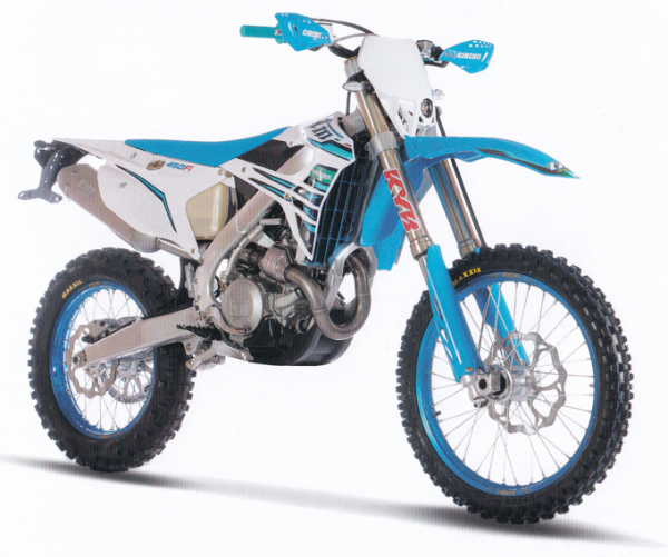 Plastikkit ab mod 2022 für 450/530 4T Fi Singlepipe modelle