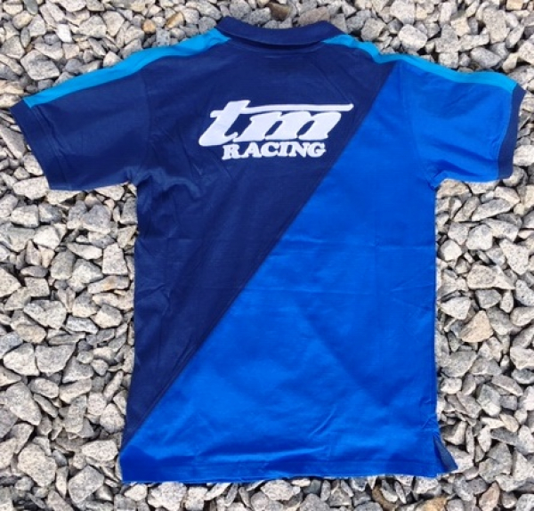 Polo Shirt TM Racing 2019,