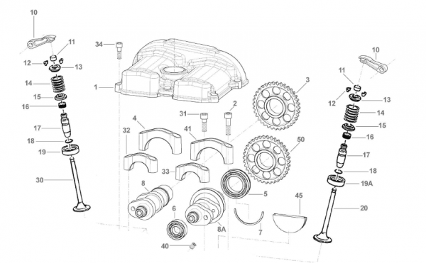 Ventilkeil D.5-15 Del West , # F14161.