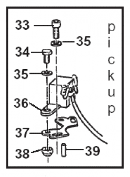 PICK-UP KOKUSAN, # F15422`