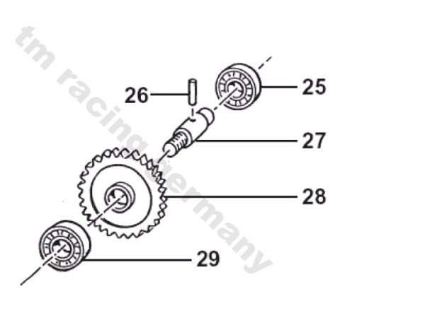 Nadel D.3 X 13.8, #F19503`