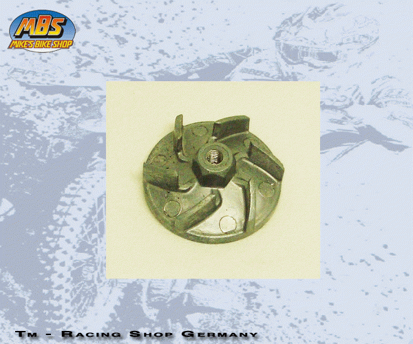 Wasserpumpenrad  4T MOD.08, # F28661`