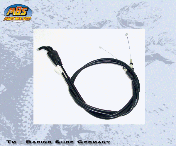 Gaszug 4 Takt Modell 2001 bis 2012. # F64304`