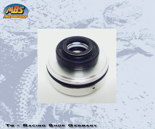 Dichtkopf X-Ring Stoßdämpfer TM Racing, # F72424, bitte 72422 bestellen