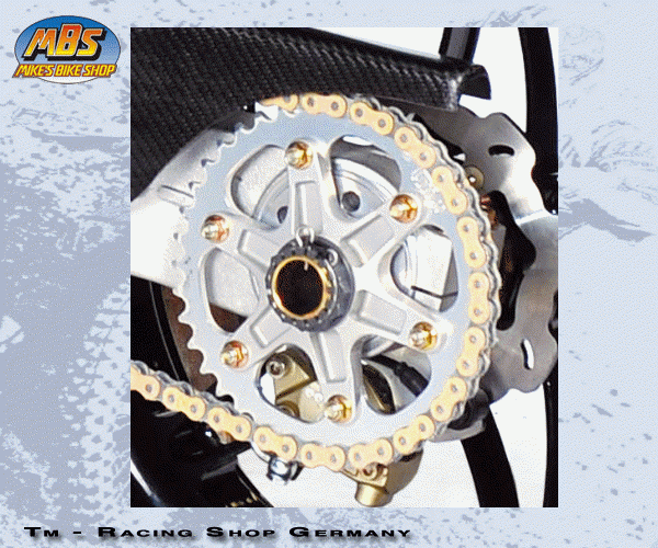 Kettenrad TM Racing SMM # F70332`