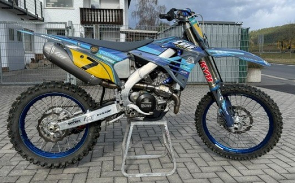 MX 250 4T Fi e.s. mod 2025 Vorführfahrzeug