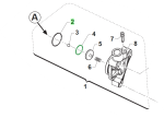 0-Ring NBR 2112. # 12243`