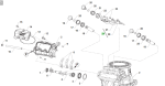 Auslass-Schieber 125 2T  2026 (22089C+22097). # 22095.26`